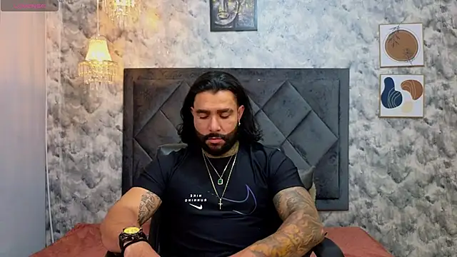 Apolo rousse1 online show from November 27, 9:51 pm