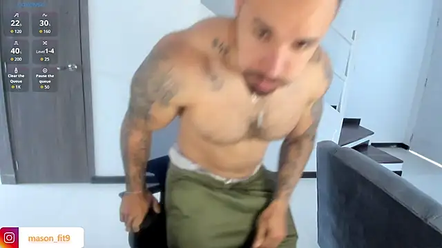 mason fit online show from April 28, 12:32 pm