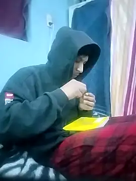 negromaussm online show from November 7, 8:28 am