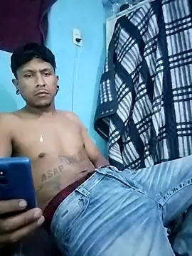 negromaussm online show from November 10, 6:40 am