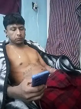 negromaussm online show from November 13, 8:52 am