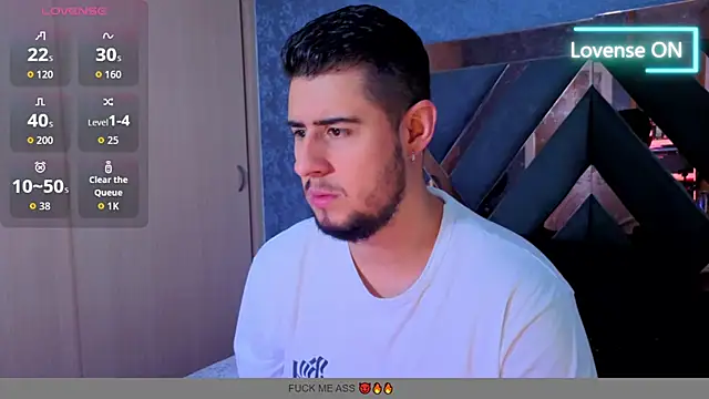 Snapshot of ryan_evanss chatting on October 3, 11:26 am ryan evanss online show from October 3, 11:26 am