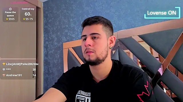 Snapshot of ryan_evanss chatting on September 27, 1:42 pm ryan evanss online show from September 27, 1:42 pm