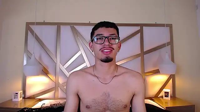 Jaxon Carter online show from November 23, 1:05 am