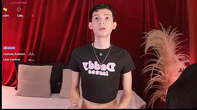 VicenteFerrer online show from June 18, 2:11 pm