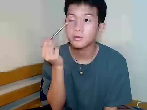 Snapshot of Asianjas chatting on October 31, 7:17 pm Asianjas online show from October 31, 7:17 pm