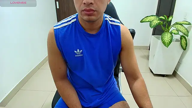 sebastian oconnor77 online show from November 12, 12:44 pm