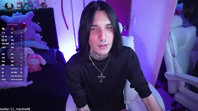 marshall  k online show from April 29, 9:32 pm