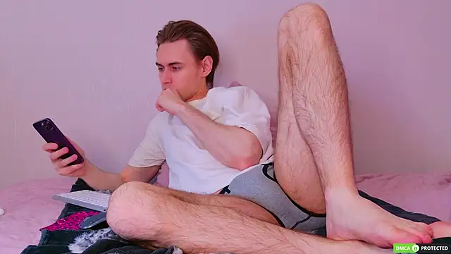 WilliamDyson online show from April 20, 3:20 am