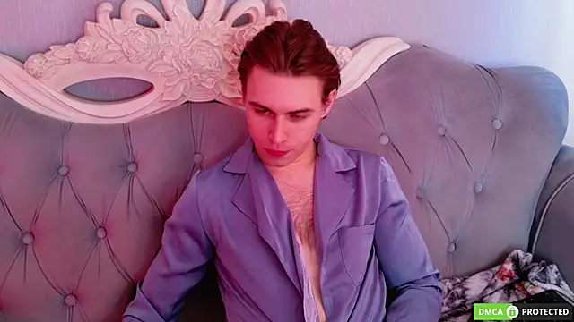 WilliamDyson online show from April 25, 3:31 am