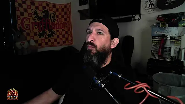 DevilPup75  online show from April 17, 1:25 pm