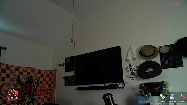 DevilPup75  online show from April 18, 7:07 pm