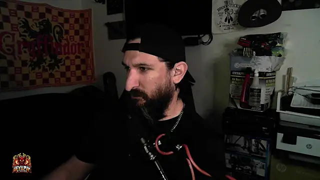 DevilPup75  online show from April 9, 10:43 am