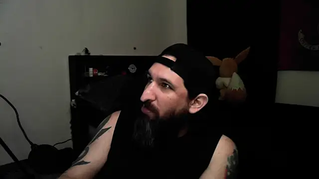 DevilPup75  online show from April 25, 3:09 am