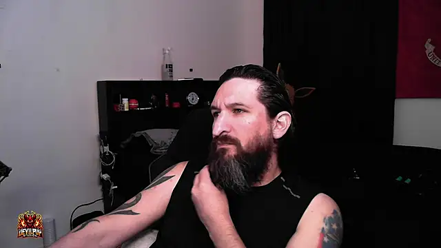 DevilPup75  online show from April 20, 12:35 am