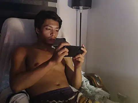 Asian gregor online show from February 7, 5:29 pm