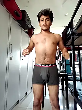 HarryChoudhary21 online show from May 5, 8:05 am