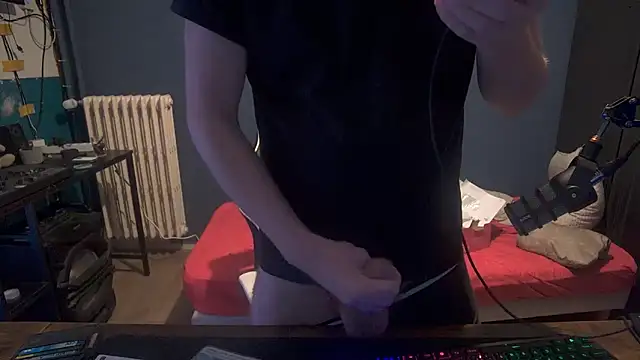 leking-27 online show from March 17, 1:35 pm