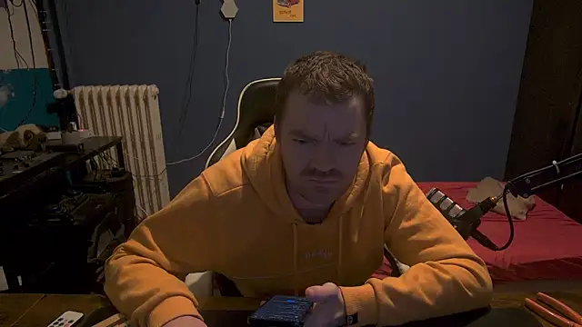 leking-27 online show from April 7, 8:31 pm