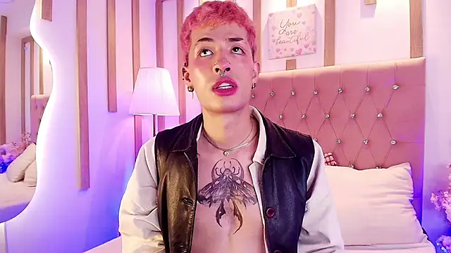 OzorioDany online show from April 27, 4:09 am