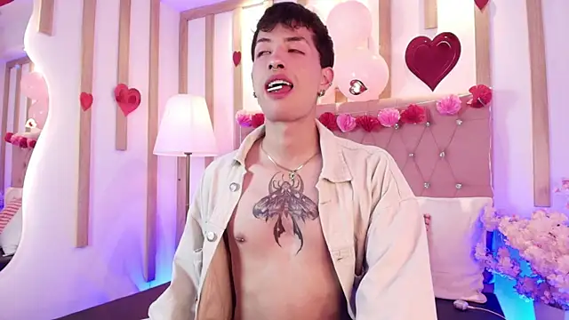 OzorioDany online show from February 17, 9:08 am