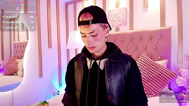 OzorioDany online show from April 30, 4:19 am