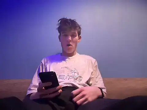 Blackmask twink online show from February 16, 7:12 pm