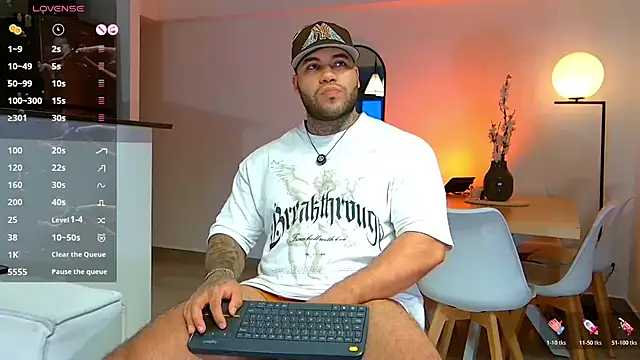 Michael Salens online show from October 24, 10:11 pm