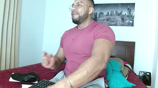 AntonyDAngelo25 online show from November 21, 3:49 am