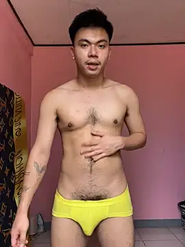 JerichoGutierez online show from May 6, 4:35 am