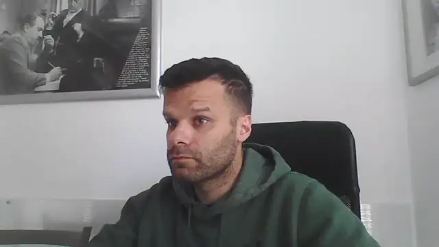 FROCETTO93 online show from April 16, 2:39 pm