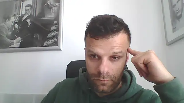 FROCETTO93 online show from April 9, 12:33 pm