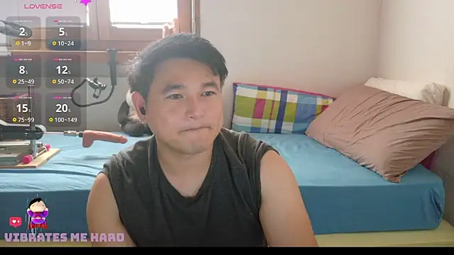 Snapshot of AsianBoy_WhiteDaddy chatting on September 20, 1:55 pm AsianBoy WhiteDaddy online show from September 20, 1:55 pm