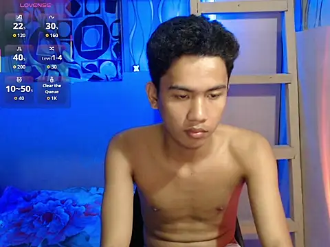 Demure Asian143 online show from November 5, 6:32 pm