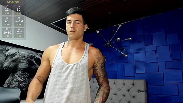 andres-clark92 online show from April 19, 2:05 pm