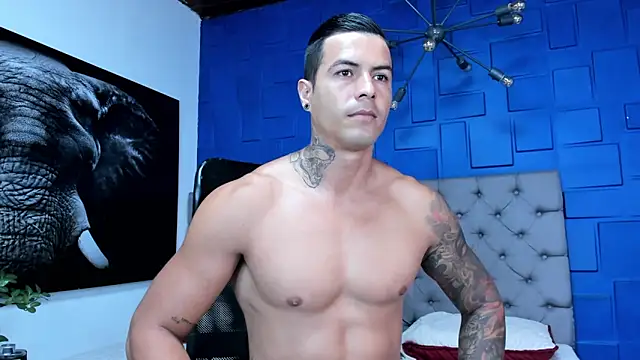 andres-clark92 online show from April 26, 3:31 pm