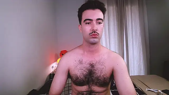 Snapshot of hairyzodb chatting on October 31, 6:44 pm hairyzodb online show from October 31, 6:44 pm