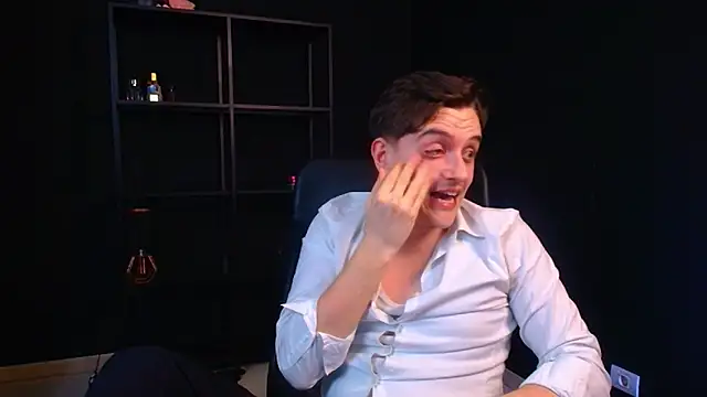 FelixStarkk online show from April 25, 1:41 pm