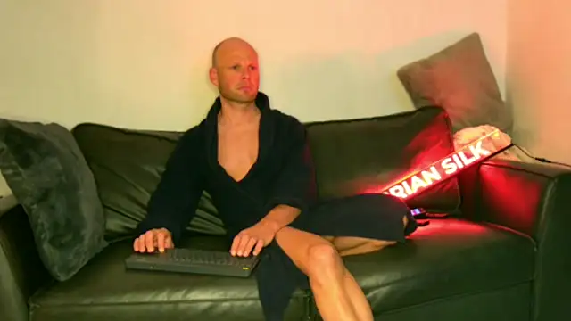 Snapshot of BRIANSILK77 chatting on October 14, 6:15 pm BRIANSILK77 online show from October 14, 6:15 pm