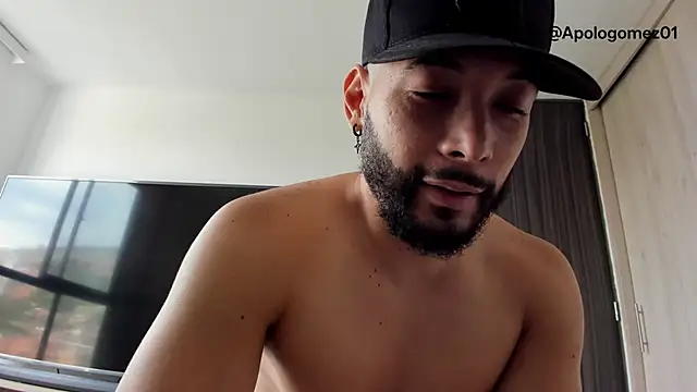 Apolo0608 online show from October 30, 6:53 pm