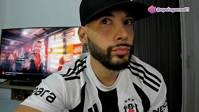 Apolo0608 online show from November 1, 1:31 am