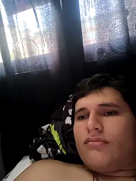 HOMBRESUPERHOT online show from March 17, 9:17 pm