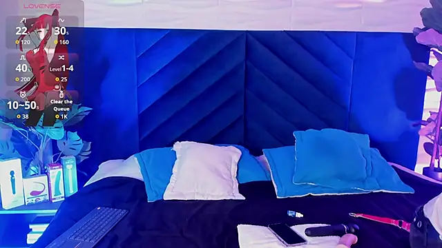  ANGELL DUSTT  online show from October 19, 3:55 am