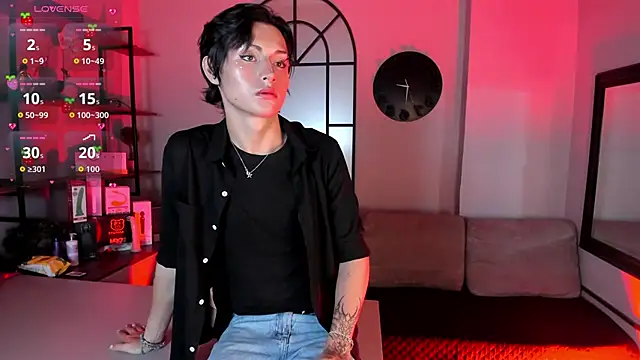  ANGELL DUSTT  online show from November 2, 3:55 am