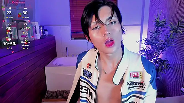  ANGELL DUSTT  online show from October 30, 5:09 am