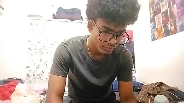 Rahulisagoodguy online show from October 30, 9:00 am