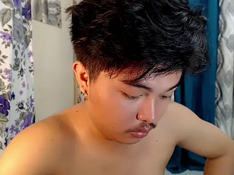 Lustfulljohnx online show from June 21, 2:22 pm