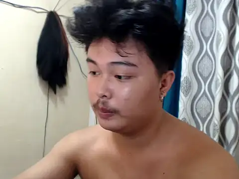 Lustfulljohnx online show from June 9, 12:40 pm