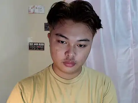 Lustfulljohnx online show from April 26, 9:55 pm