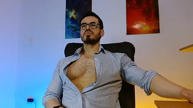 Axel Lover online show from April 23, 12:26 am